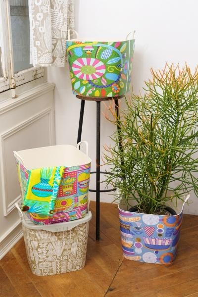 baquet TANSAN TEXTILE WELCOME FRUITS
