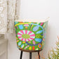 baquet TANSAN TEXTILE UZUMAKI FLOWER
