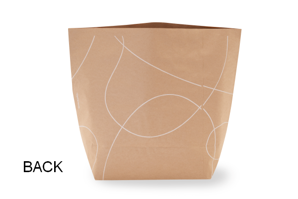 ricesac abstract white
