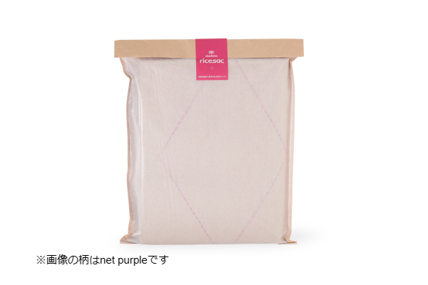 ricesac abstract white