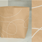 ricesac abstract white