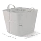 baquet L