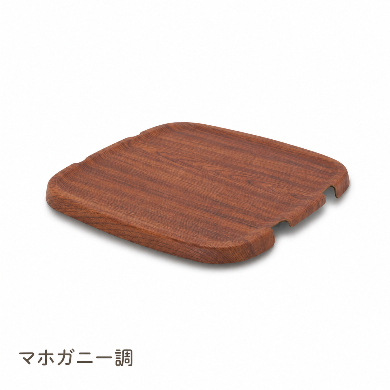 METSAMARJOJA WH× navy各1個+木目調フタ同色2個 セット