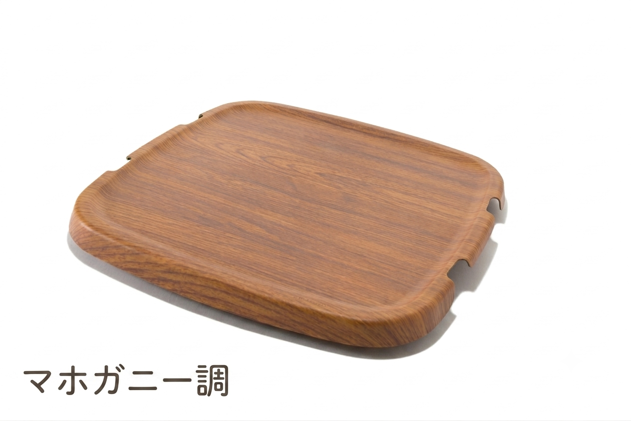 baquet Finlayson CORONNA WH×RD 2個＋専用フタ同色2個セット