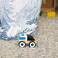 baquet MOOMIN  フォレスト ブルー