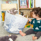 baquet MOOMIN  フォレスト ブルー