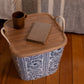 baquet Finlayson TAIMI grey