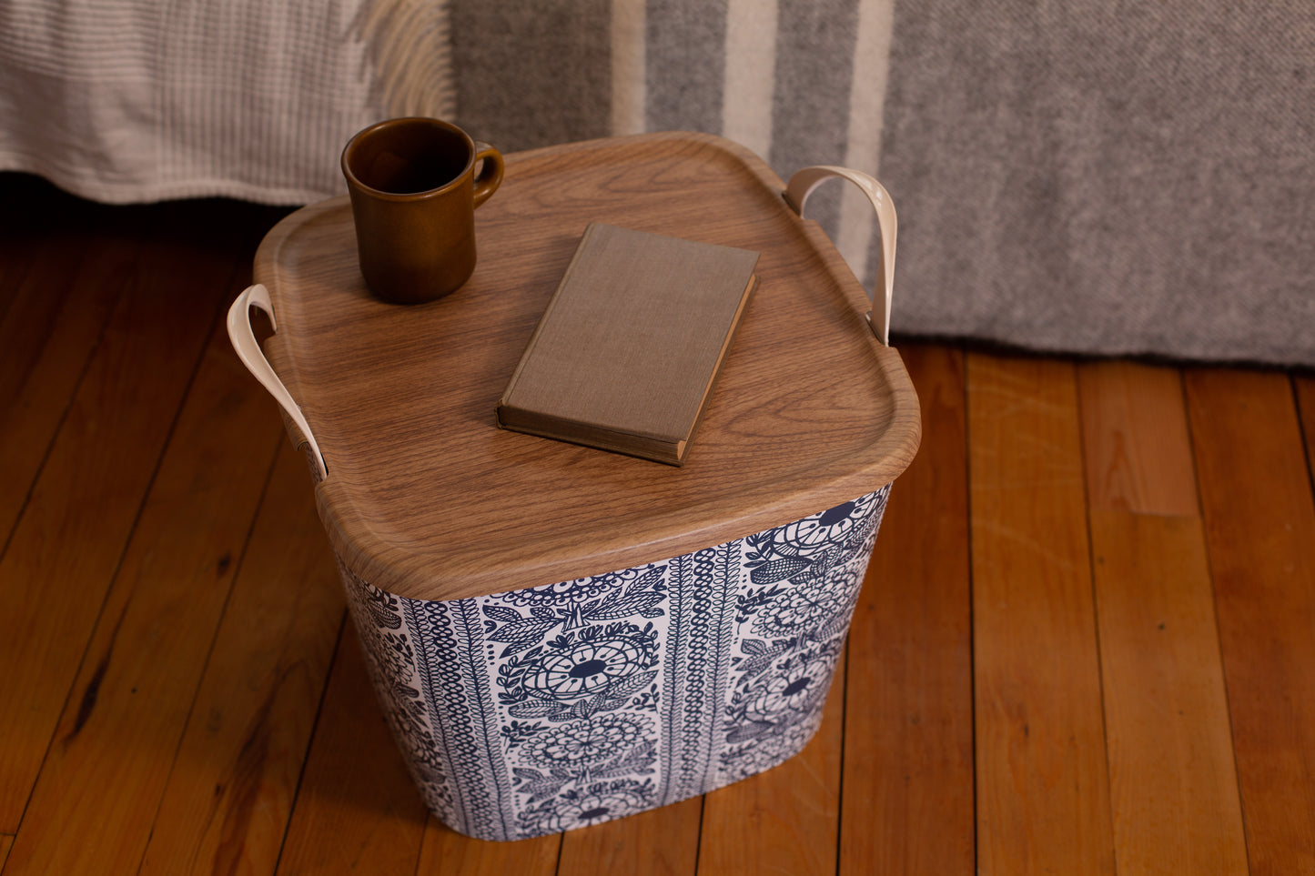 baquet Finlayson TAIMI grey