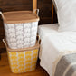 baquet Finlayson ELEFANTTI yellow