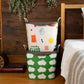 baquet MOGU TAKAHASHI Green Rabbits