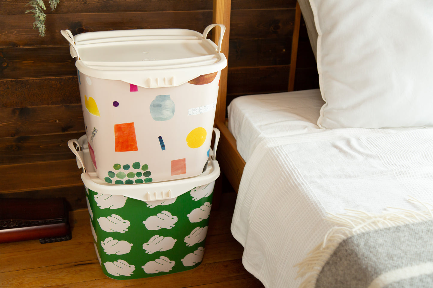 onbaquet M【baquet M 専用フタ】
