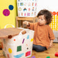 baquet MOGU TAKAHASHI Cut&Paste