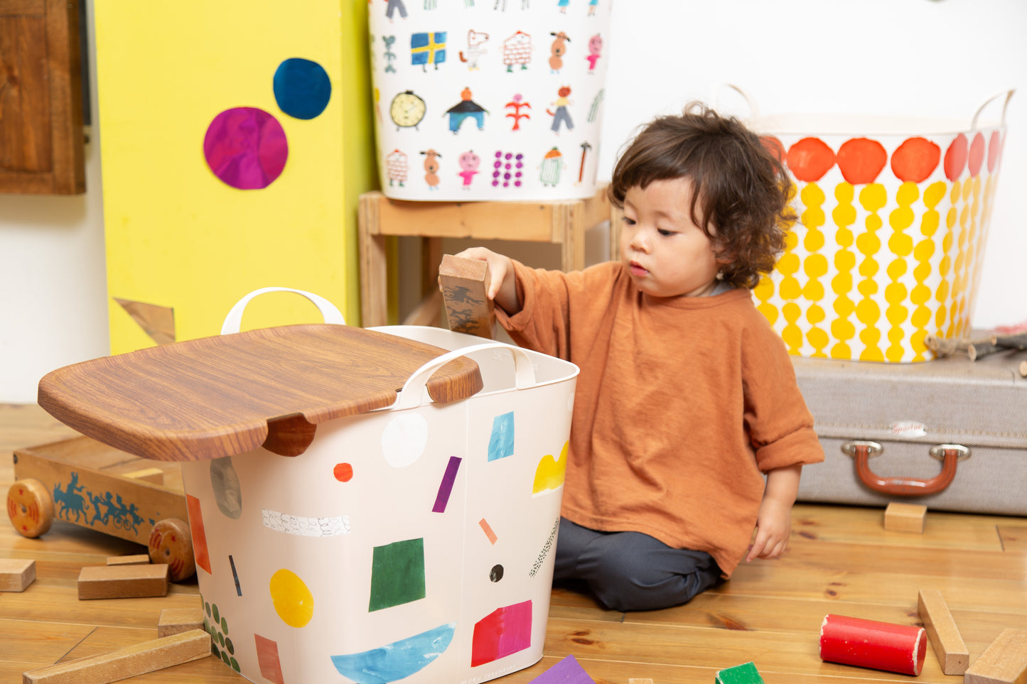 baquet MOGU TAKAHASHI Cut&Paste