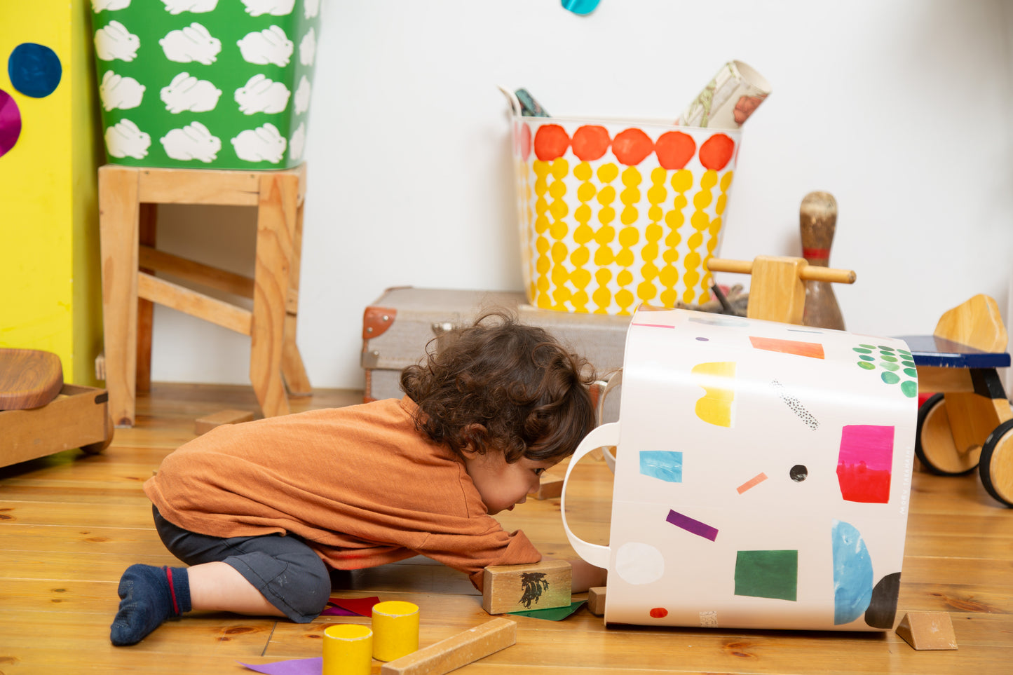 baquet MOGU TAKAHASHI Cut&Paste