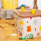 baquet MOGU TAKAHASHI Cut&Paste