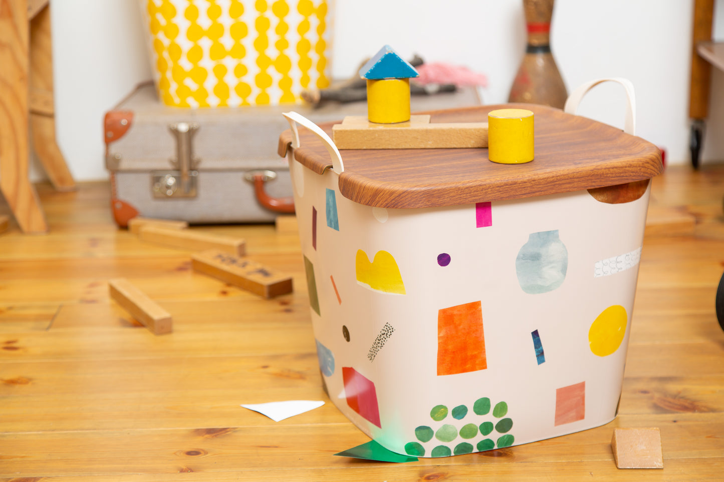 baquet MOGU TAKAHASHI Cut&Paste