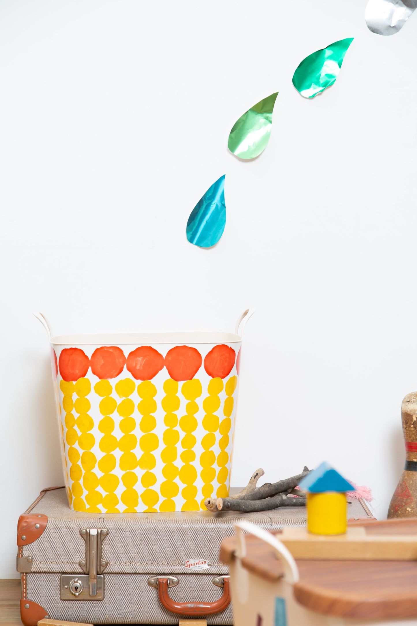baquet MOGU TAKAHASHI Play With The Lights