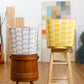 baquet Finlayson ELEFANTTI yellow