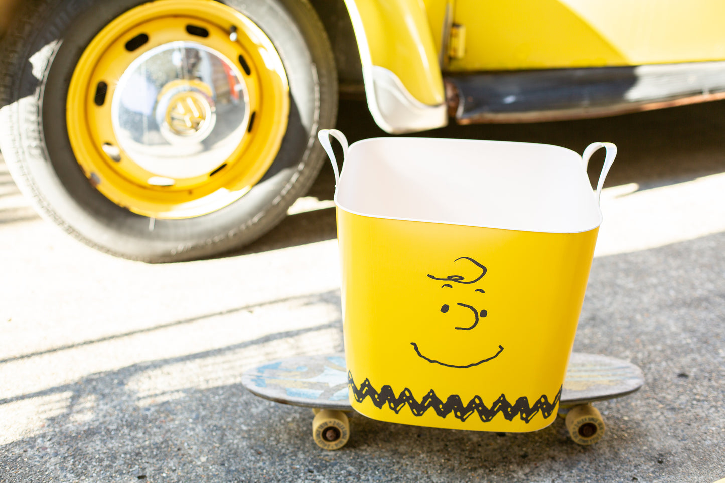 baquet PEANUTS Charlie Brown