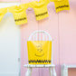 baquet PEANUTS Charlie Brown