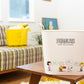 baquet PEANUTS SNOOPY & FRIENDS