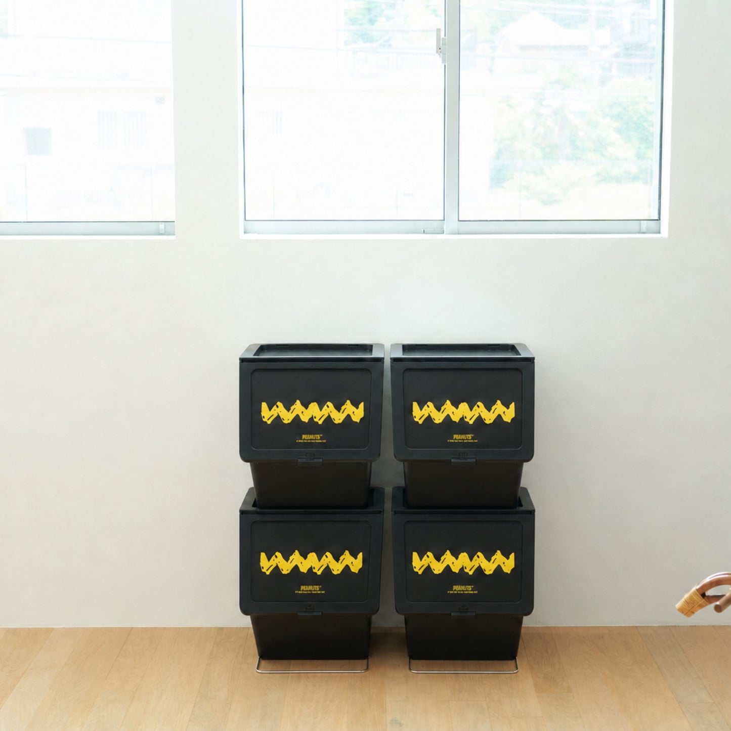 pelican garbee PEANUTS BK  2個セット